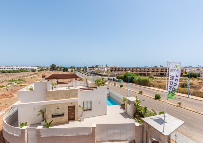 New Build · Villas · Vera