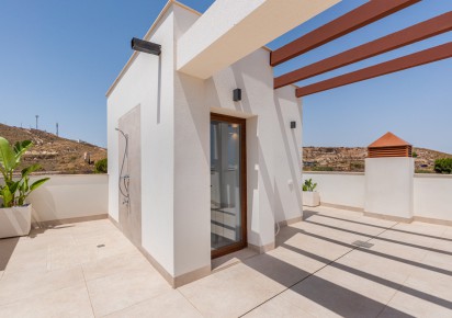 New Build · Villas · Vera