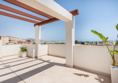 New Build · Villas · Vera