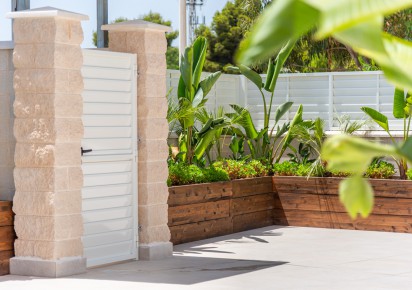 New Build · Villas · Vera