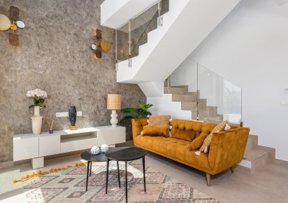 New Build · Villas · Vera