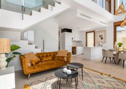 New Build · Villas · Vera