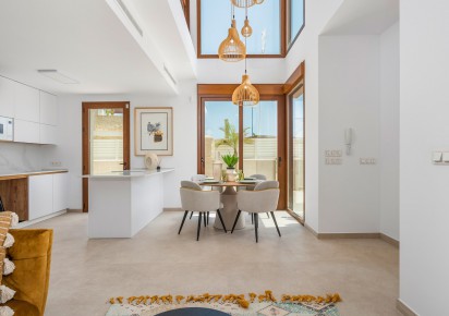 New Build · Villas · Vera