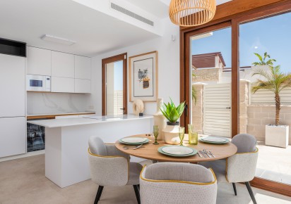 New Build · Villas · Vera