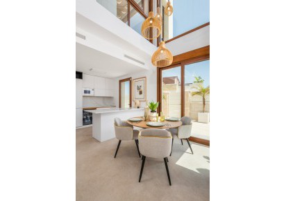 New Build · Villas · Vera