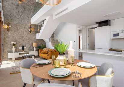 New Build · Villas · Vera