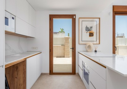 New Build · Villas · Vera