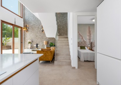 New Build · Villas · Vera