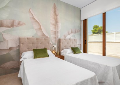 New Build · Villas · Vera