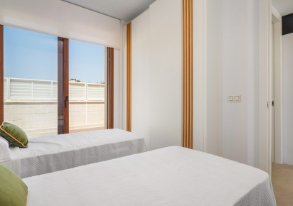 New Build · Villas · Vera