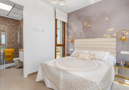 New Build · Villas · Vera