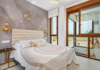 New Build · Villas · Vera