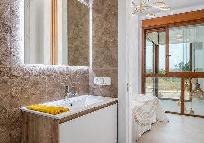 New Build · Villas · Vera