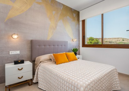 New Build · Villas · Vera