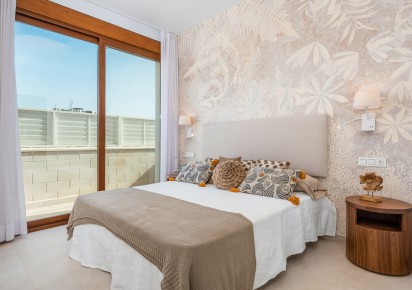 New Build · Villas · Vera