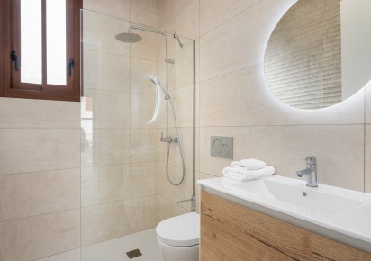 New Build · Villas · Vera