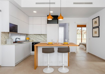 New Build · Villas · Vera