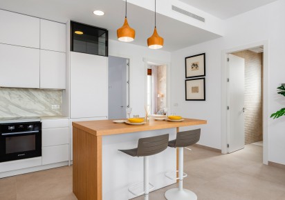 New Build · Villas · Vera