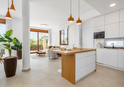 New Build · Villas · Vera