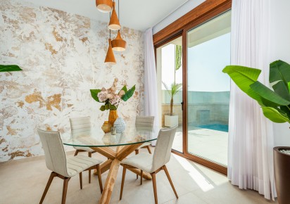 New Build · Villas · Vera