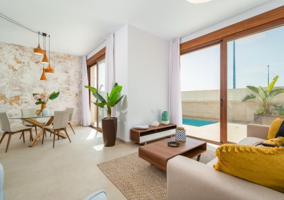 New Build · Villas · Vera