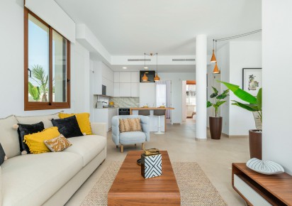 New Build · Villas · Vera