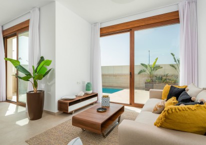 New Build · Villas · Vera