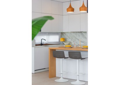 New Build · Villas · Vera