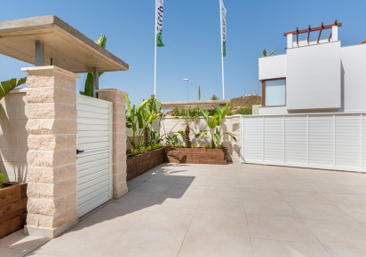 New Build · Villas · Vera