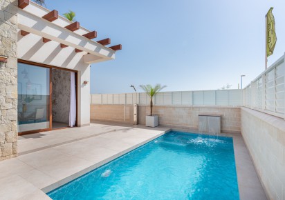 New Build · Villas · Vera