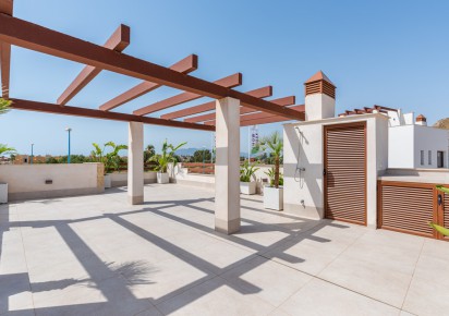 New Build · Villas · Vera