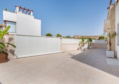 New Build · Villas · Vera