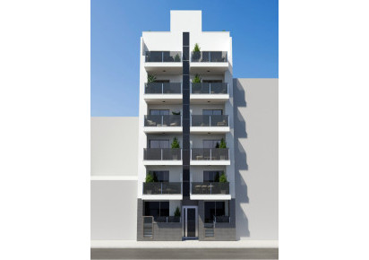 Nueva construcción  · 1. Apartment / flat · Torrevieja