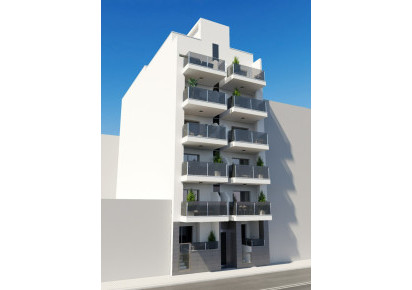 Nueva construcción  · 1. Apartment / flat · Torrevieja