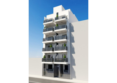 Nueva construcción  · 1. Apartment / flat · Torrevieja