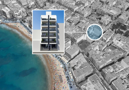 Nueva construcción  · 1. Apartment / flat · Torrevieja