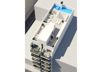 Nueva construcción  · 1. Apartment / flat · Torrevieja