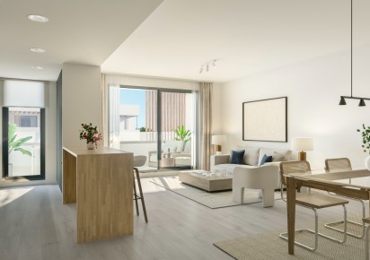 Nueva construcción  · APARTAMENTO · Alicante · SAN JUAN 