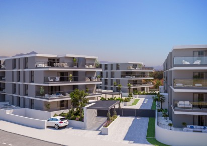 Nueva construcción  · APARTAMENTO · Alicante · SAN JUAN 