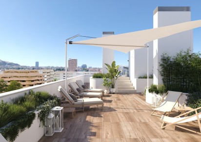 Nueva construcción  · APARTAMENTO · Alicante