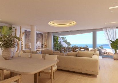 Nueva construcción  · APARTAMENTO · Altea