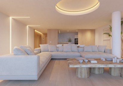 Nueva construcción  · APARTAMENTO · Altea