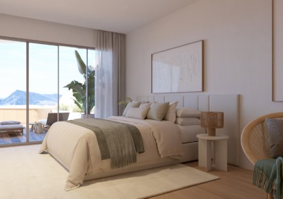 Nueva construcción  · APARTAMENTO · Altea