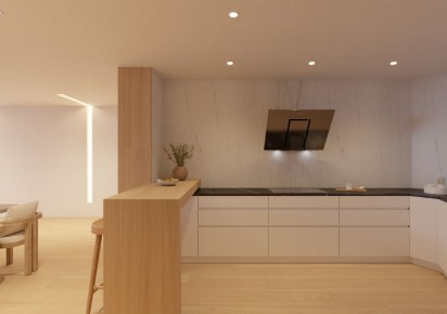 Nueva construcción  · APARTAMENTO · Altea