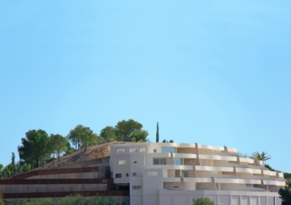 Nueva construcción  · APARTAMENTO · Altea