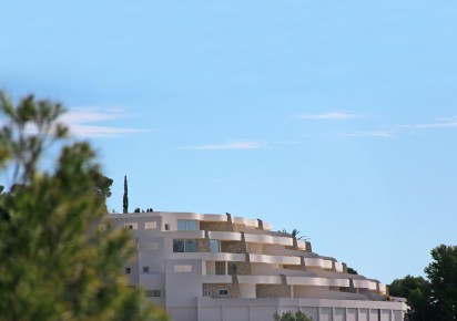 Nueva construcción  · APARTAMENTO · Altea