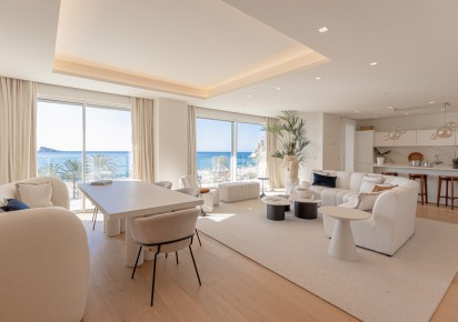 Nueva construcción  · APARTAMENTO · Benidorm