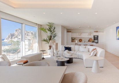 Nueva construcción  · APARTAMENTO · Benidorm