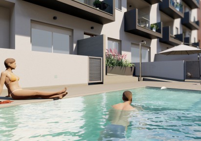 Nueva construcción  · APARTAMENTO · Elche