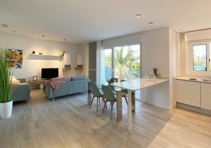 Nueva construcción  · APARTAMENTO · Elche